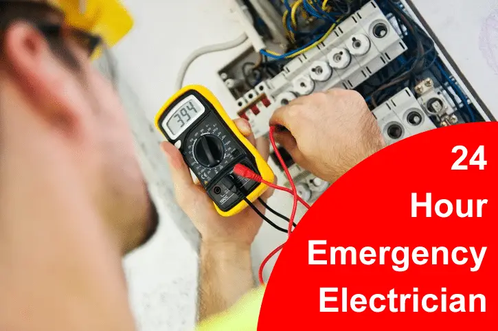 24-Hour Emergency Electricians Hounslow You Can Trust in Hounslow